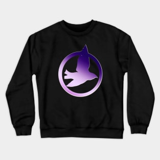 Earth-2 Black Canary Crewneck Sweatshirt